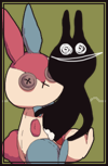うさぎ的圖像